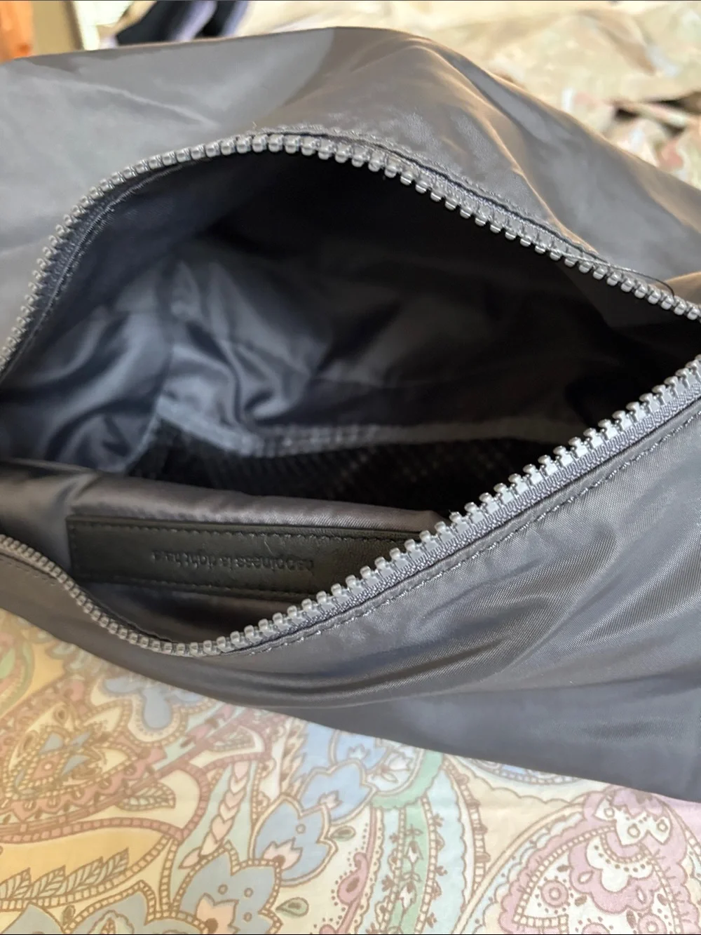 lululemon athletica Gray Men's Duffel/Shoulder Bag